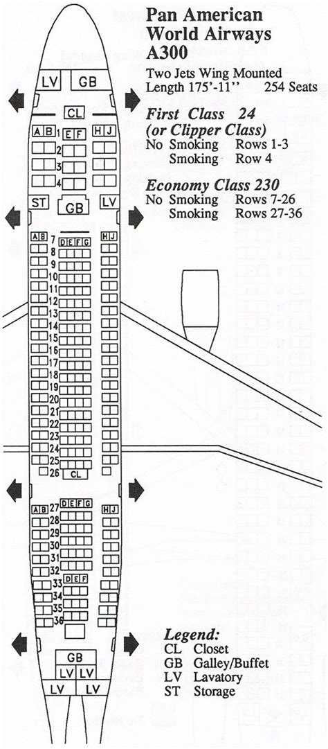 aa168 seat map|A168 .